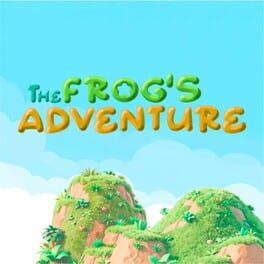 The Frog’s Adventure Cover