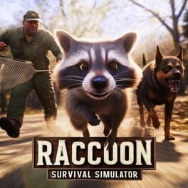 Raccoon Survival Simulator Cover
