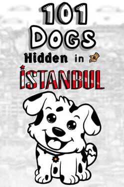 101 Dogs Hidden in Istanbul Cover