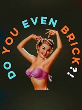 Do You Even Brick?! Cover