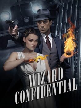 Wizard Confidential Cover