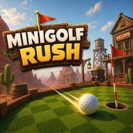 Minigolf Rush Cover