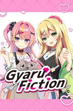 Gyaru Fiction Cover