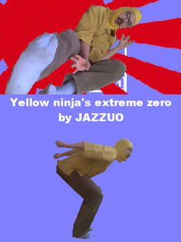 Yellow Ninja's Extreme Zero Cover