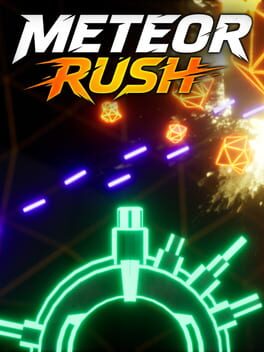 Meteor Rush Cover