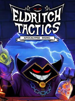 Eldritch Tactics: Apocalypse Rising Cover