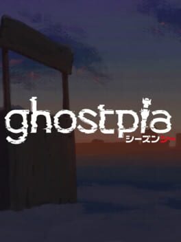 Ghostpia Season Two Cover