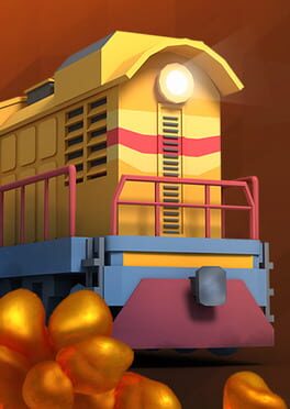 Train Valley 2: Workshop Gems - Amber Cover