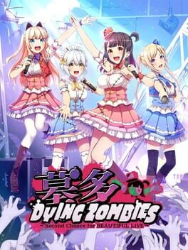 Hakata DyingZombies: Second Chance for Beautiful Live Cover