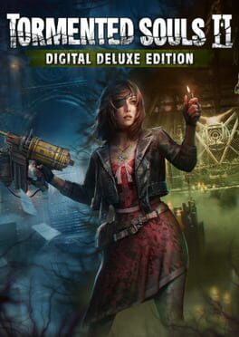 Tormented Souls II: Digital Deluxe Edition Cover