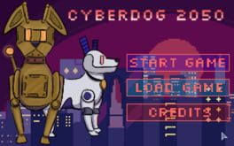 Cyberdog 2050 Cover