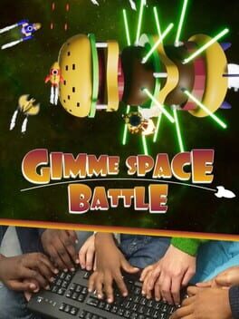 Gimme Space Battle Cover