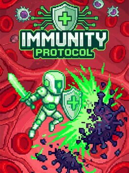 Immunity Protocol Cover