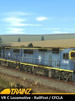 Trainz Plus: VR C Locomotive - RailFirst / CFCLA Cover