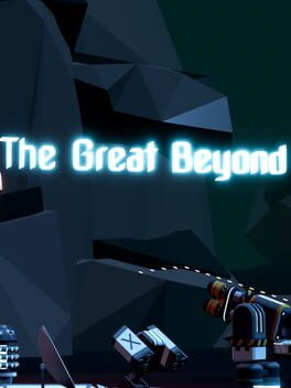 The Great Beyond Cover