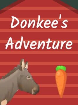 Donkee's Adventure Cover