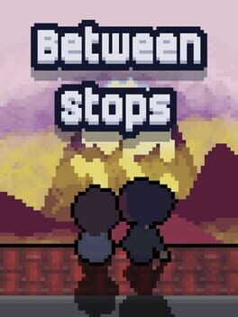 Between Stops Cover