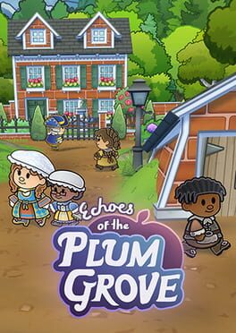 Echoes of the Plum Grove: Deluxe Edition Cover