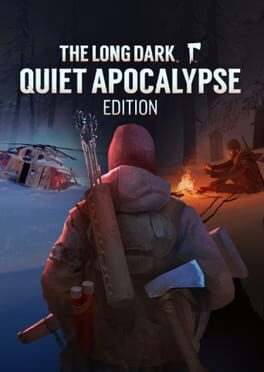 The Long Dark: Quiet Apocalypse Edition Cover