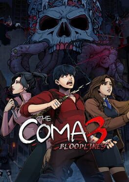 The Coma 3: Bloodlines - Deluxe Edition Cover