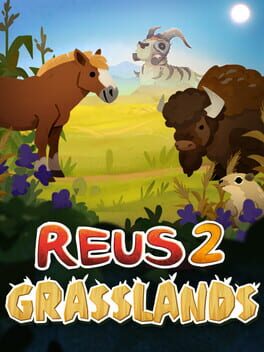 Reus 2: Grasslands Cover