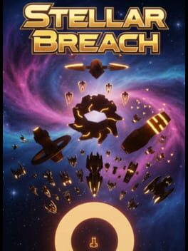 Stellar Breach Cover
