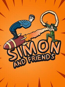 Simon and Friends Cover
