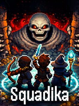 Squadika Cover