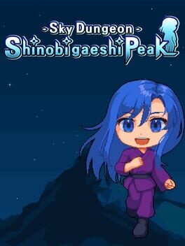 SkyDungeon Shinobigaeshi Peak Cover