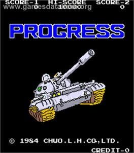 Progress Cover