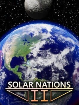 Solar Nations 2 Cover
