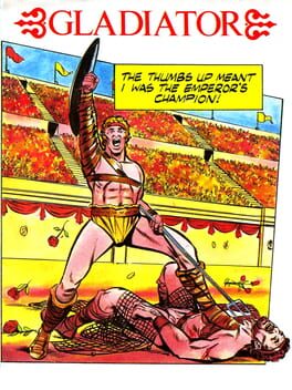 Gladiator Cover