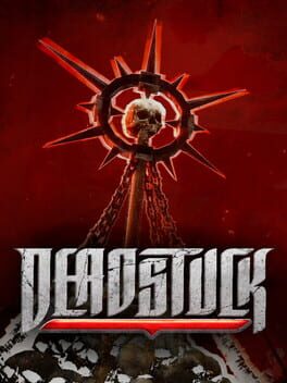 DeadStuck Cover
