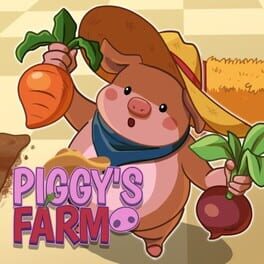 Piggy's Farm Cover
