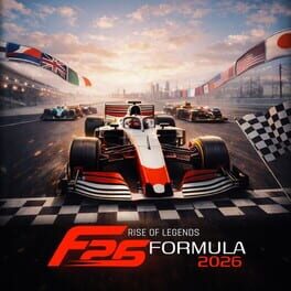 Formula 2026: Rise of Legends Cover
