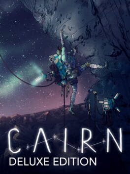 Cairn: Deluxe Edition Cover