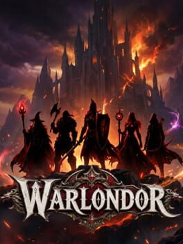 Warlondor Cover