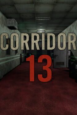 Corridor 13 Cover