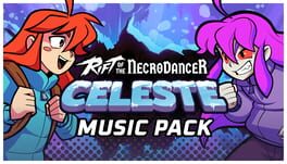 Rift of the NecroDancer: Celeste Music Pack Cover