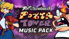 Rift of the NecroDancer: Pizza Tower Music Pack Cover