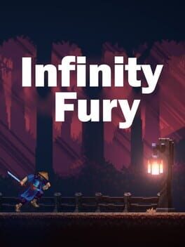 Infinity Fury Cover