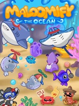 Maloomify the Ocean Cover