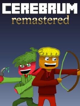 Cerebrum Remastered Cover