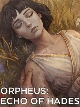 Orpheus: Echo of Hades Cover
