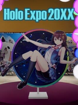 HoloExpo20XX Cover