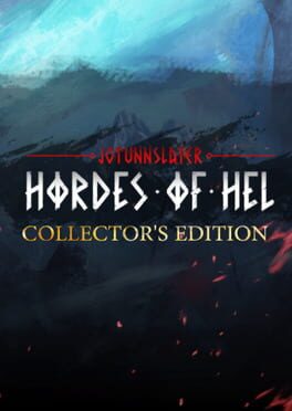 Jotunnslayer: Hordes of Hel - Collector's Edition Cover