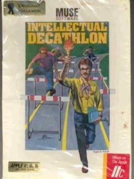 Intellectual Decathlon Cover