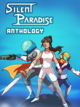 Silent Paradise Cover