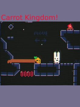Carrot Kingdom! Cover