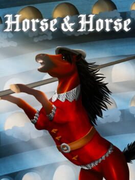 Horse & Horse Cover